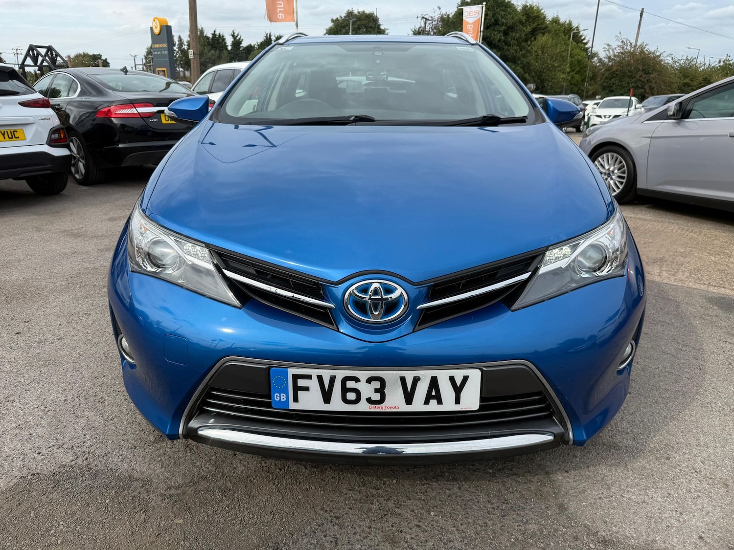 Vehicle 5