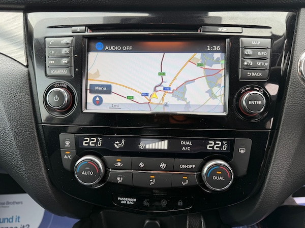 Used Nissan Qashqai 2017 for sale - 76232895: Photo 10