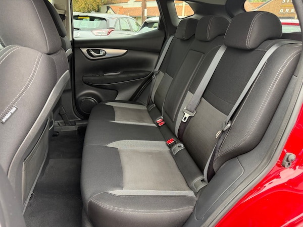 Used Nissan Qashqai 2017 for sale - 76232895: Photo 14