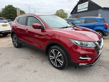 Used Nissan Qashqai 2017 for sale - 76232895: Photo 3