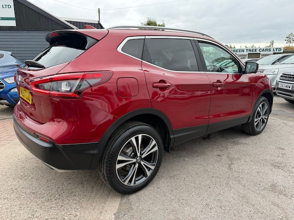 Used Nissan Qashqai 2017 for sale - 76232895: Photo 6