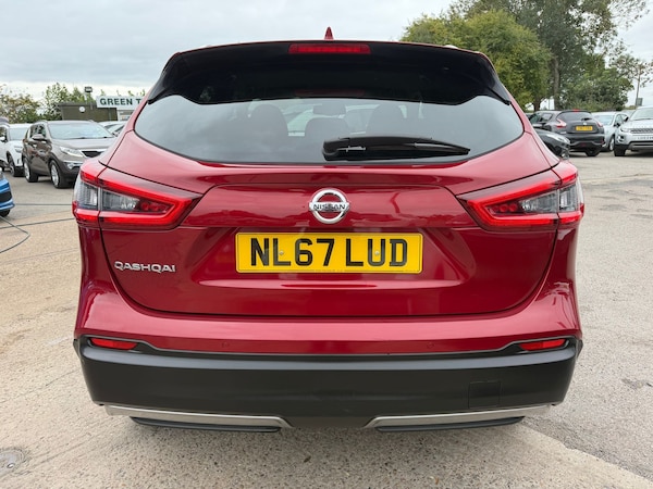 Used Nissan Qashqai 2017 for sale - 76232895: Photo 7