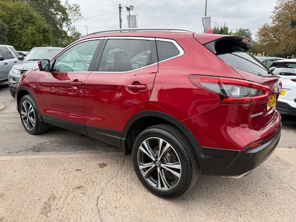 Used Nissan Qashqai 2017 for sale - 76232895: Photo 8