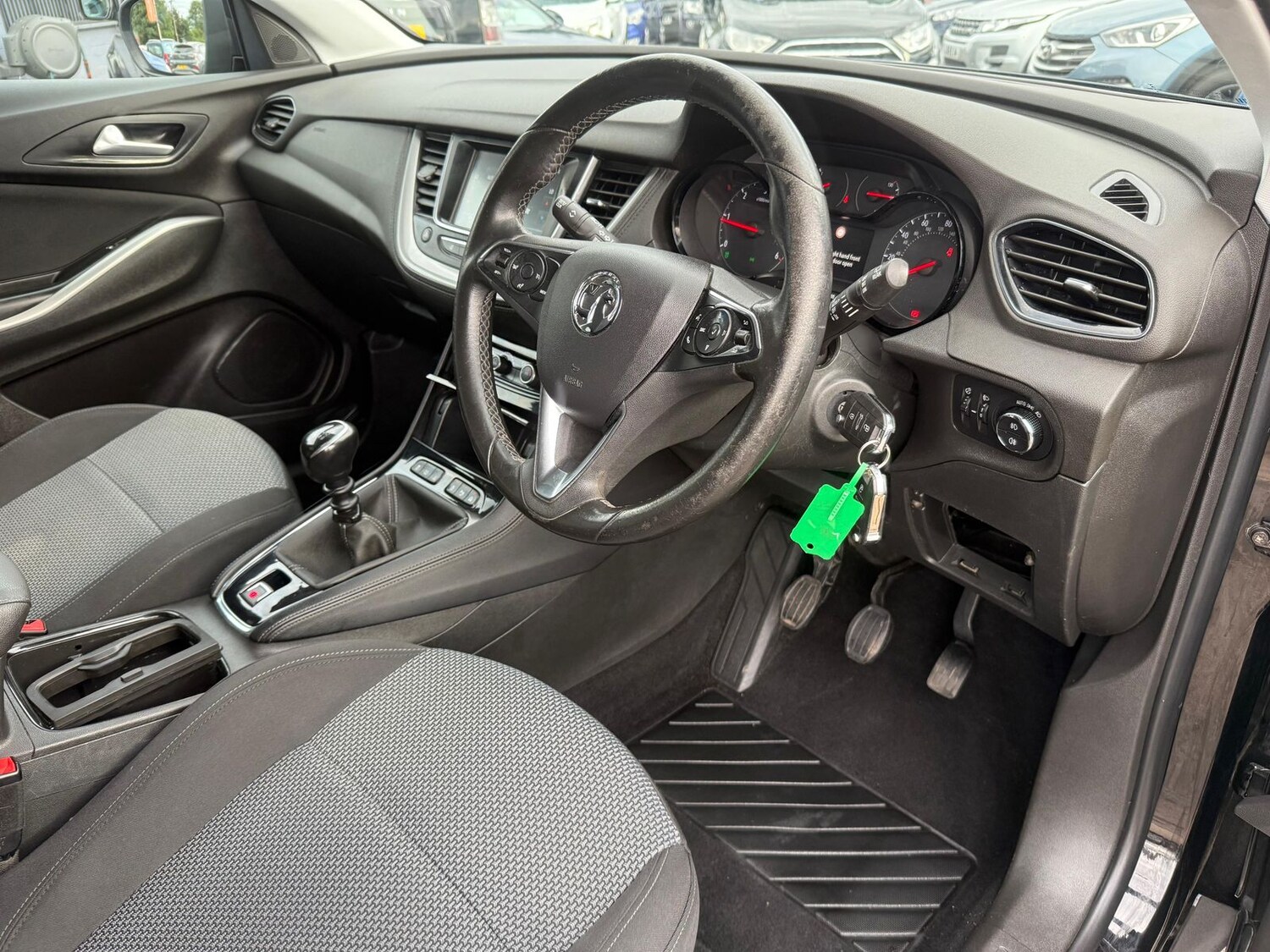 Vehicle 10