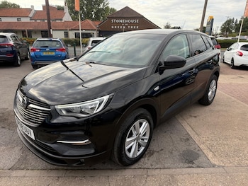 2018 - 1.6 Turbo D BlueInjection SE SUV 5dr Diesel Manual Euro 6 (s/s) (120 ps)