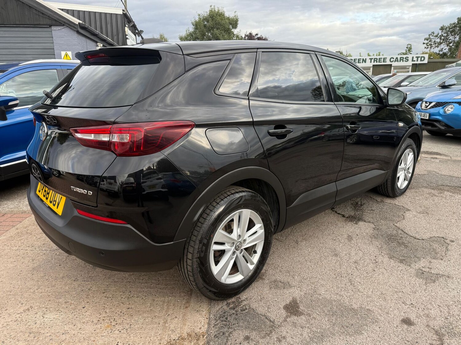 Vehicle 3