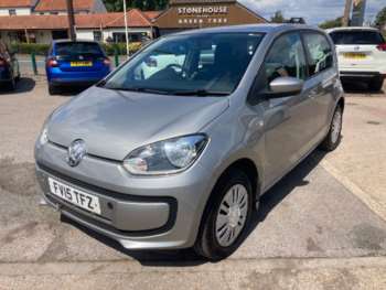 2015 - 1.0 Move up! Hatchback 5dr Petrol Manual Euro 5 (60 ps)