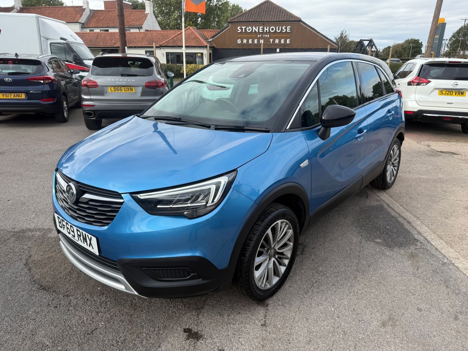 Used Vauxhall Crossland X 2019 for sale - 76487353: Photo 1