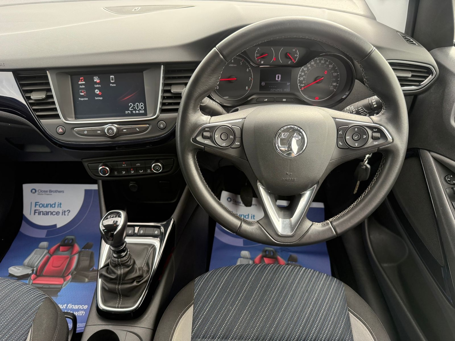 Used Vauxhall Crossland X 2019 for sale - 76487353: Photo 10