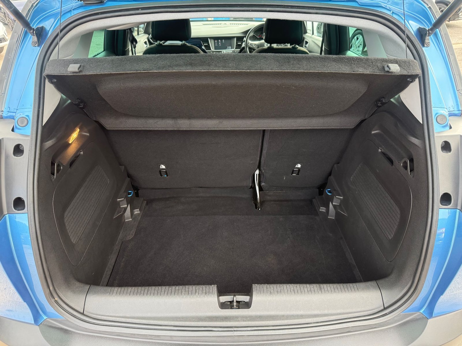 Used Vauxhall Crossland X 2019 for sale - 76487353: Photo 11