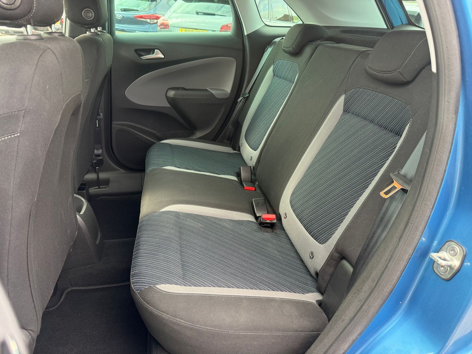 Used Vauxhall Crossland X 2019 for sale - 76487353: Photo 12