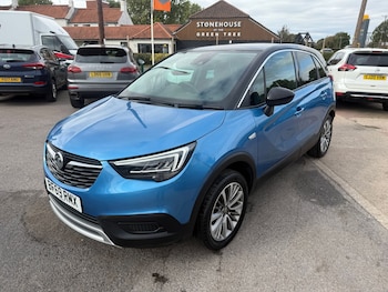 Used Vauxhall Crossland X 2019 for sale - 76487353: Photo