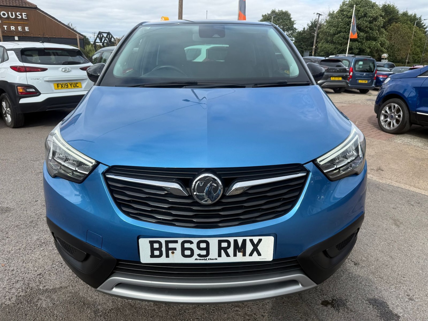 Used Vauxhall Crossland X 2019 for sale - 76487353: Photo 2
