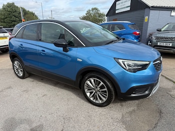 Used Vauxhall Crossland X 2019 for sale - 76487353: Photo
