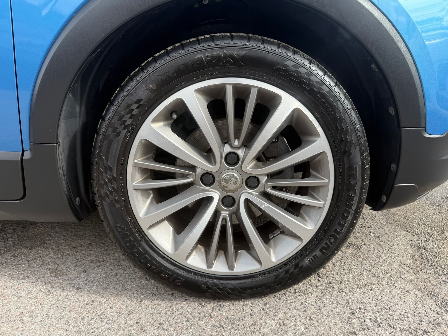 Used Vauxhall Crossland X 2019 for sale - 76487353: Photo 4