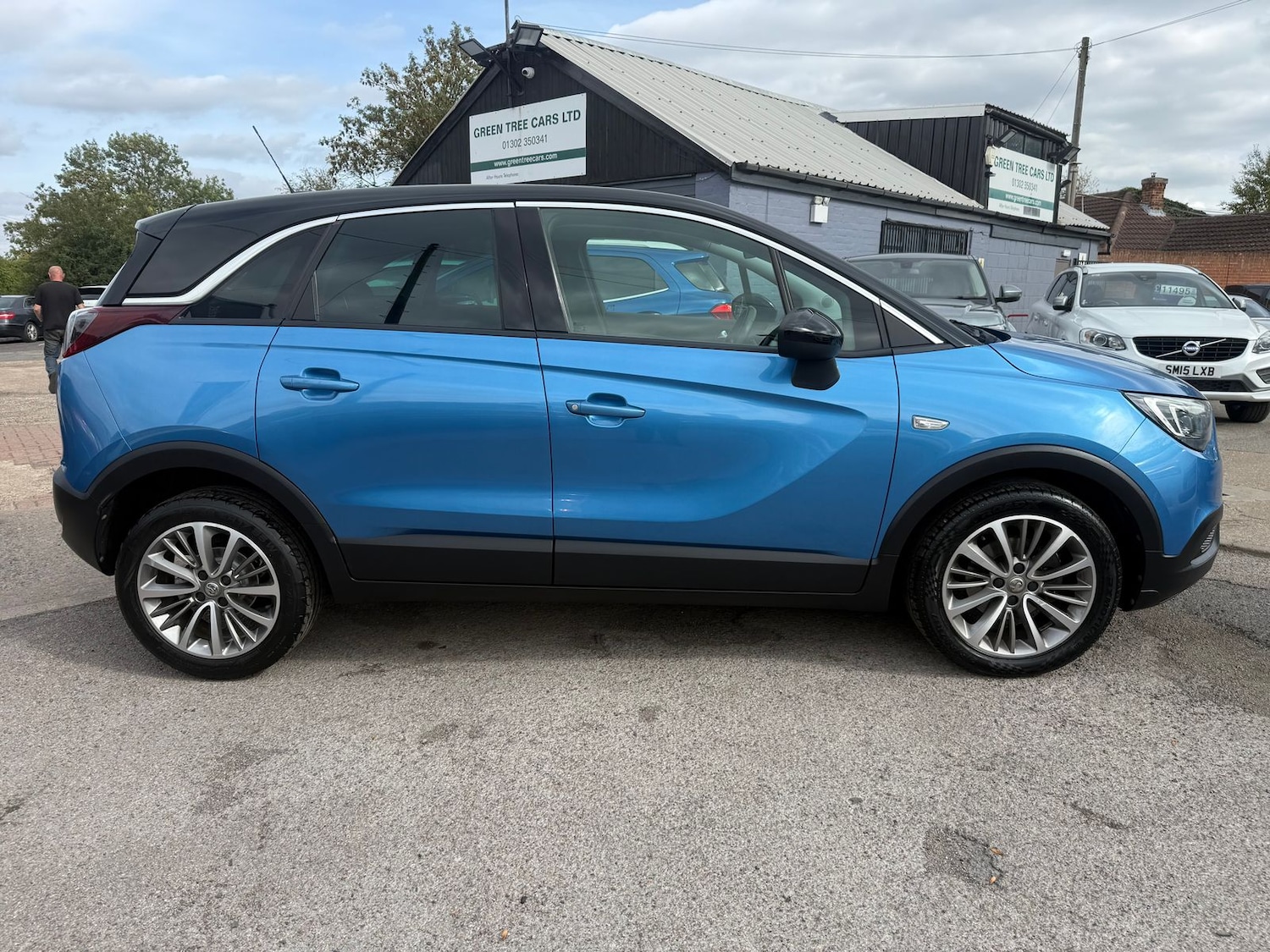 Used Vauxhall Crossland X 2019 for sale - 76487353: Photo 5
