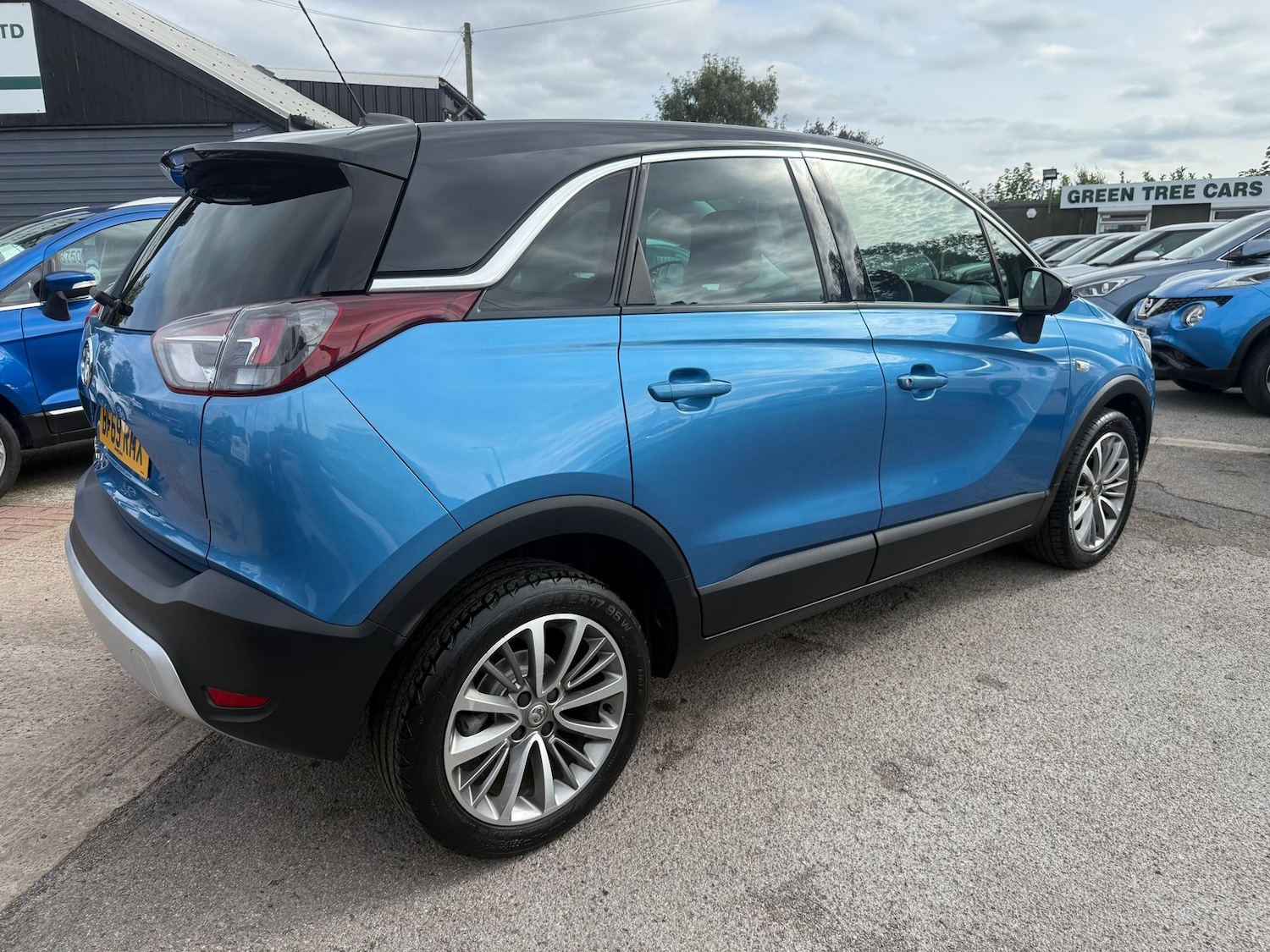 Used Vauxhall Crossland X 2019 for sale - 76487353: Photo 6