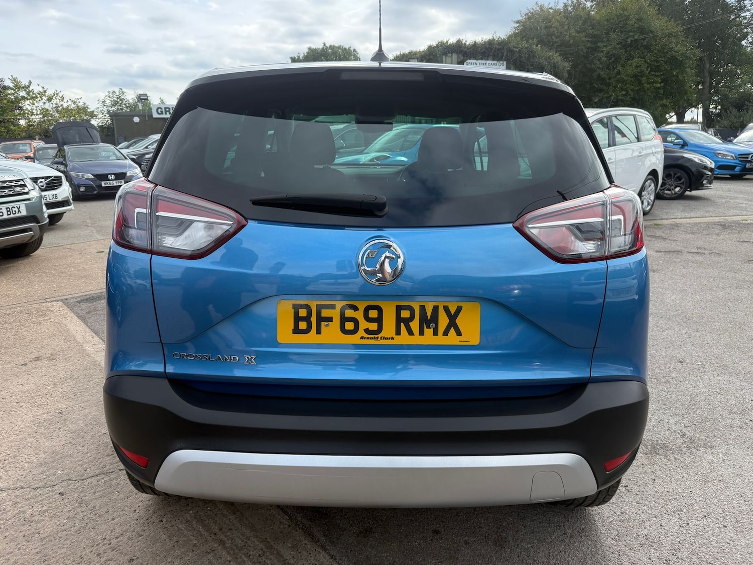 Used Vauxhall Crossland X 2019 for sale - 76487353: Photo 7