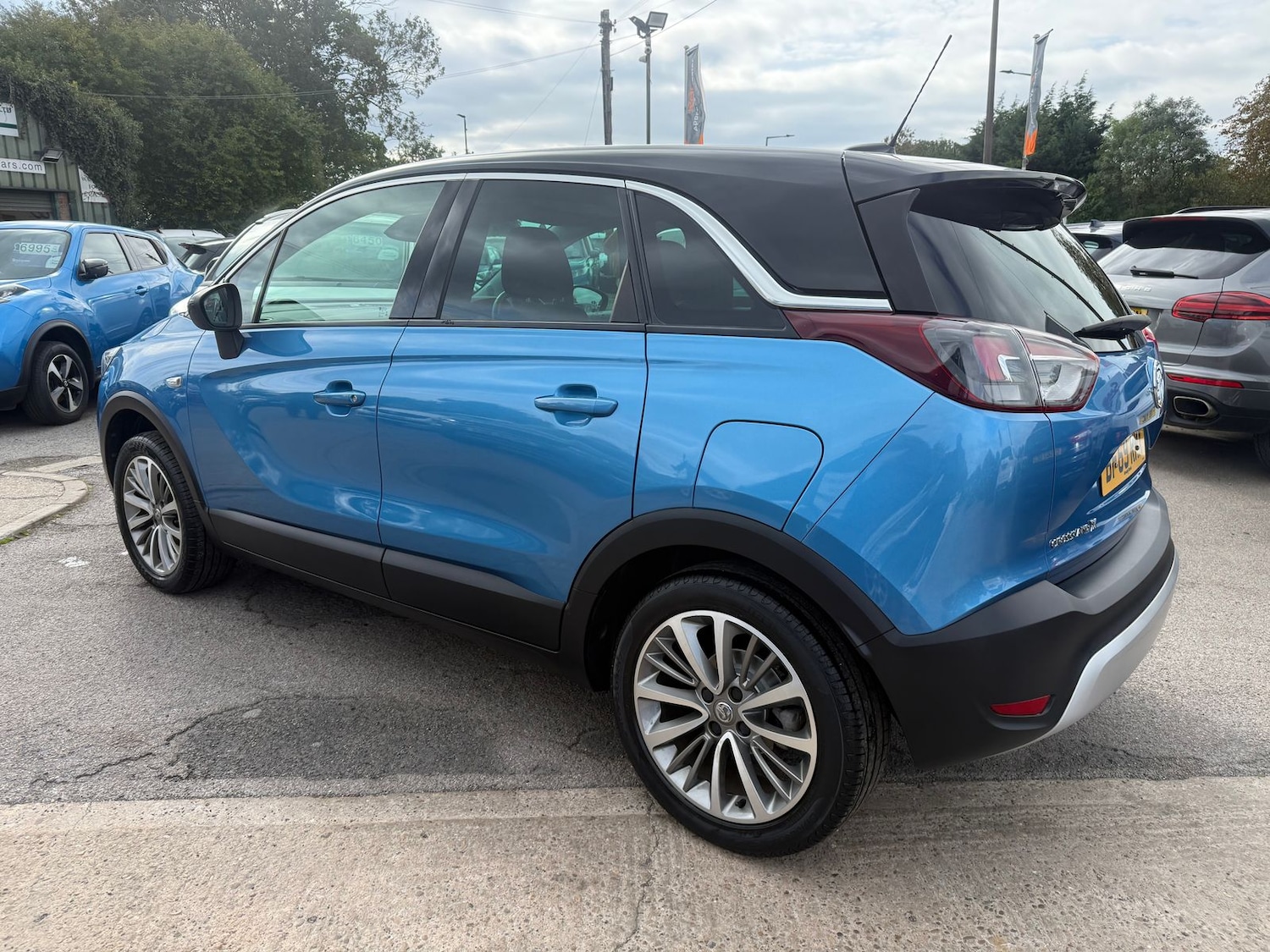 Used Vauxhall Crossland X 2019 for sale - 76487353: Photo 8