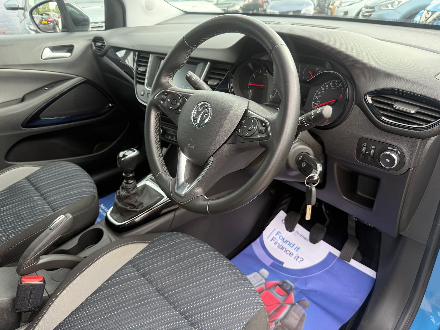 Used Vauxhall Crossland X 2019 for sale - 76487353: Photo 9