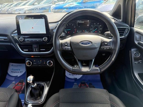 Used Ford Fiesta 2017 for sale - 75522281: Photo 10
