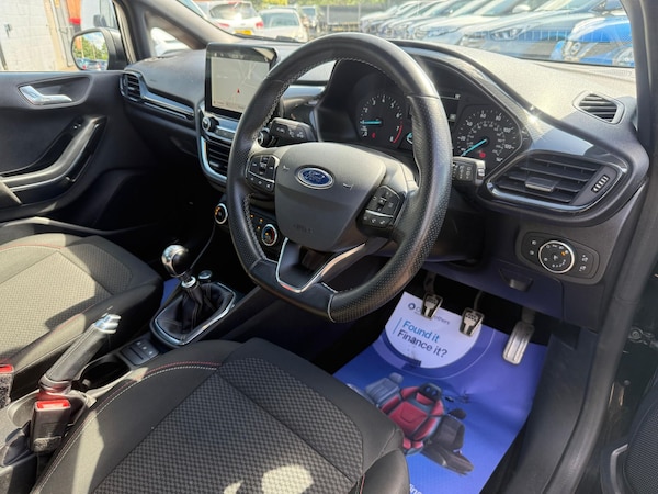 Used Ford Fiesta 2017 for sale - 75522281: Photo 12