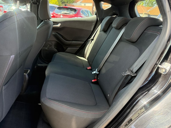 Used Ford Fiesta 2017 for sale - 75522281: Photo 13