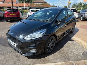 2017 - 1.0T EcoBoost ST-Line Hatchback 5dr Petrol Manual Euro 6 (s/s) (100 ps)