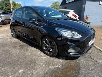 Used Ford Fiesta 2017 for sale - 75522281: Photo