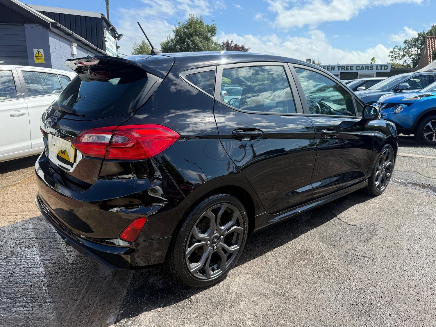 Vehicle 3