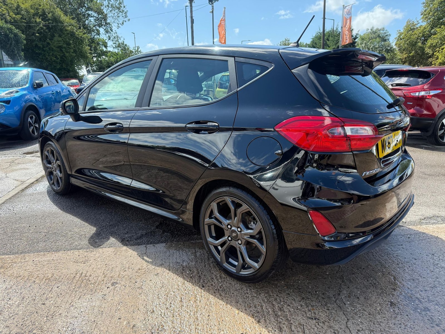 Vehicle 4