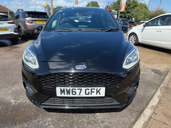 Used Ford Fiesta 2017 for sale - 75522281: Photo 5