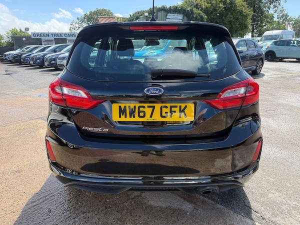Used Ford Fiesta 2017 for sale - 75522281: Photo 6