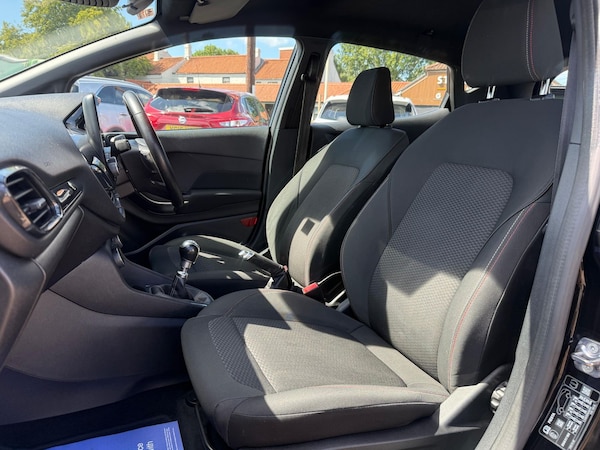 Used Ford Fiesta 2017 for sale - 75522281: Photo 9