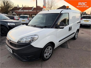 Used Fiat Doblo 2017 for sale - 78485862: Photo