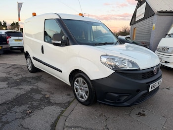 Used Fiat Doblo 2017 for sale - 78485862: Photo