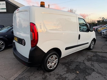 Used Fiat Doblo 2017 for sale - 78485862: Photo