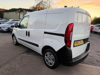 Used Fiat Doblo 2017 for sale - 78485862: Photo
