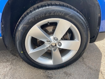 Used Skoda Karoq 2021 for sale - 78816002: Photo