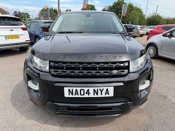 Used Land Rover Range Rover Evoque 2013 for sale - 78746693: Photo