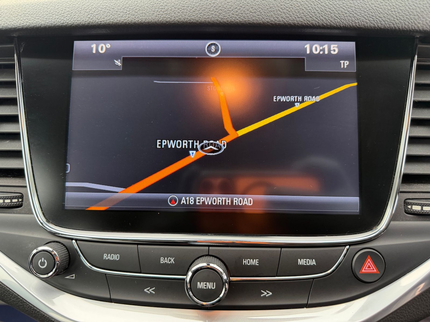 Used Vauxhall Astra 2016 for sale - 76915224: Photo 11