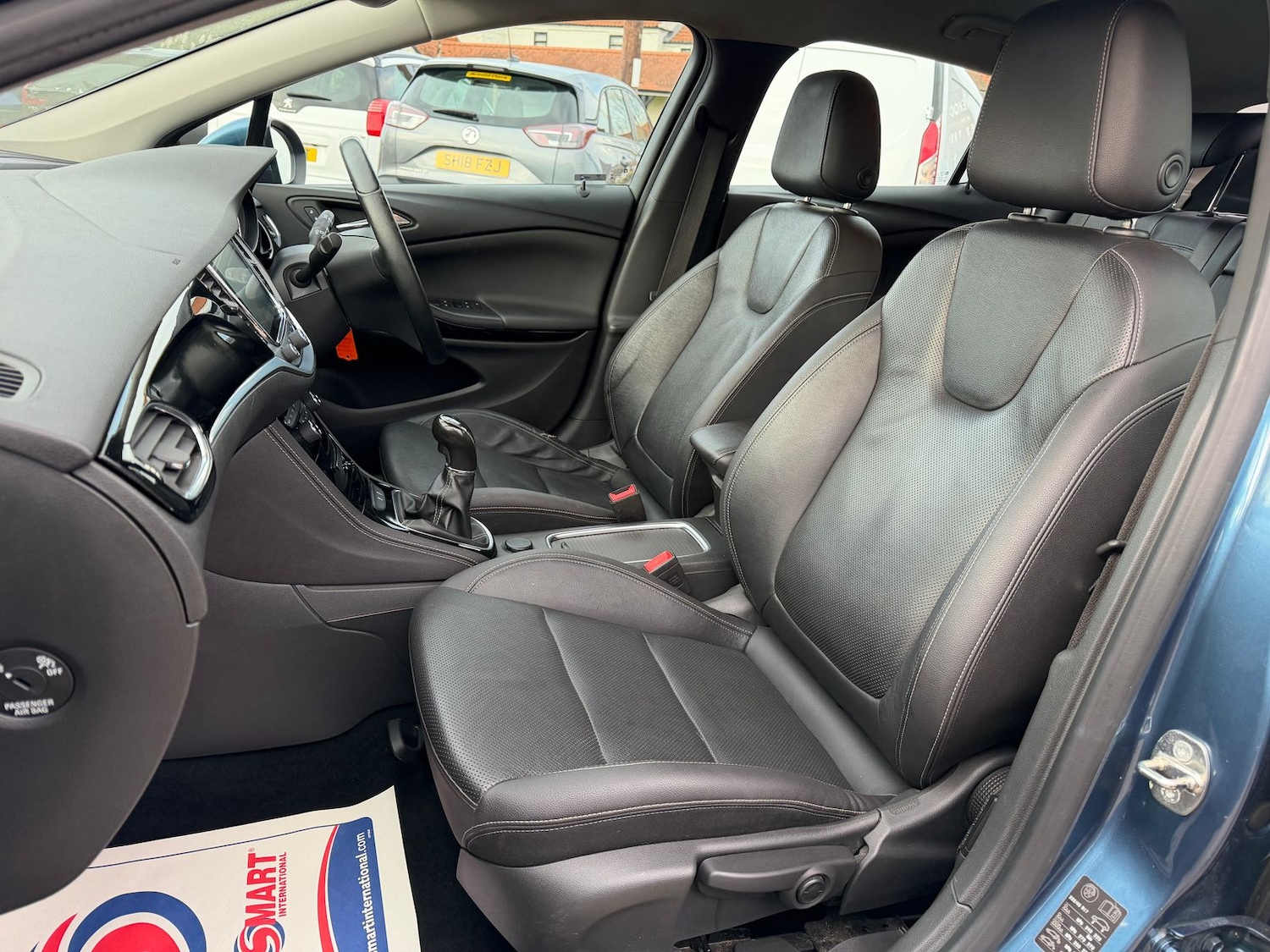 Used Vauxhall Astra 2016 for sale - 76915224: Photo 13