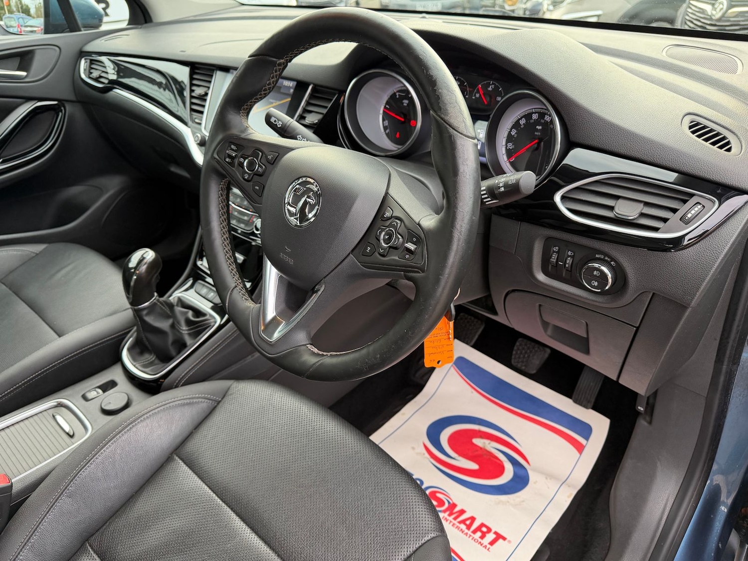 Used Vauxhall Astra 2016 for sale - 76915224: Photo 14