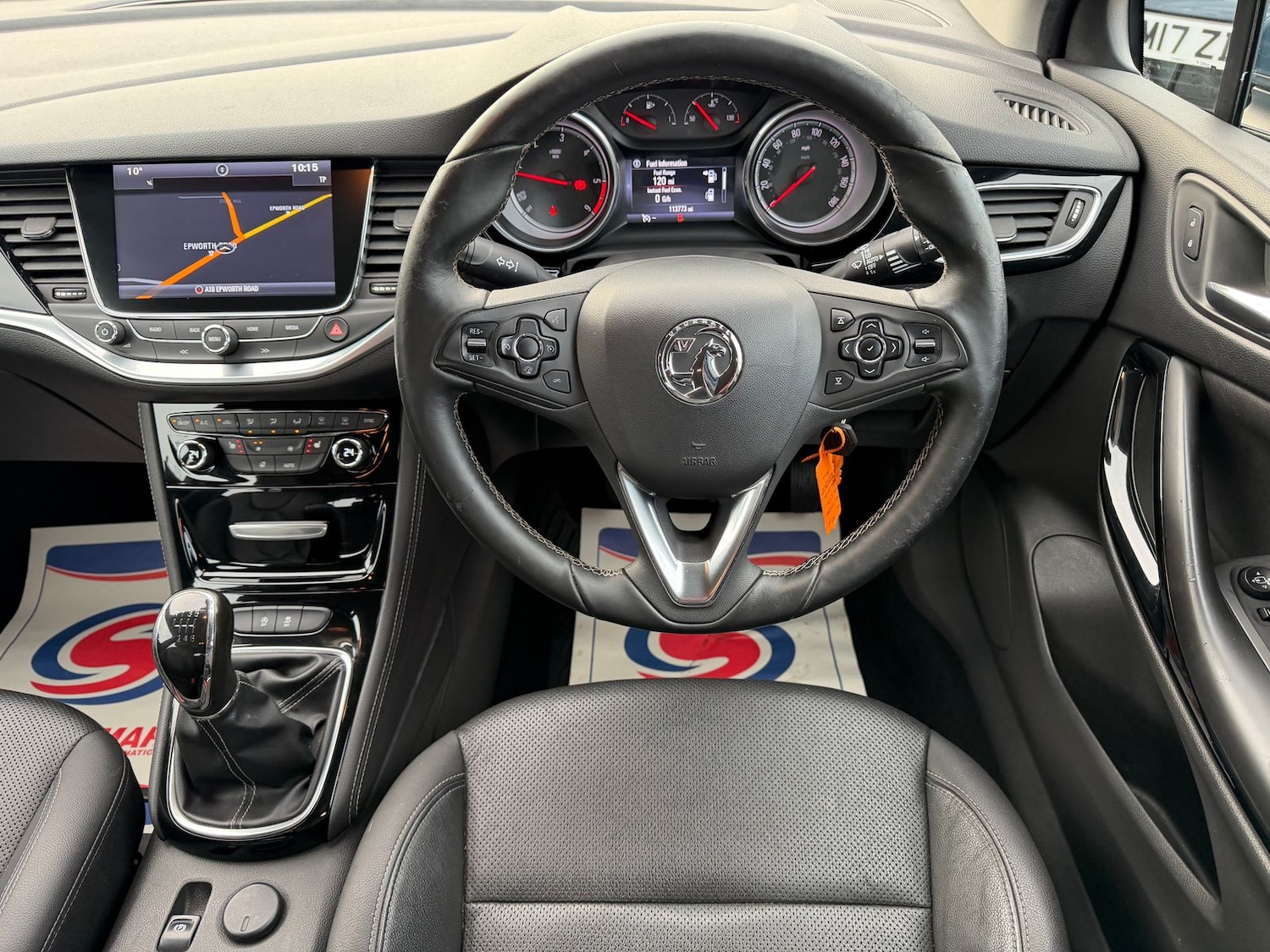 Used Vauxhall Astra 2016 for sale - 76915224: Photo 15