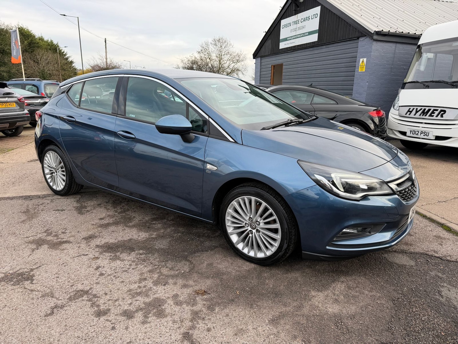 Used Vauxhall Astra 2016 for sale - 76915224: Photo 3