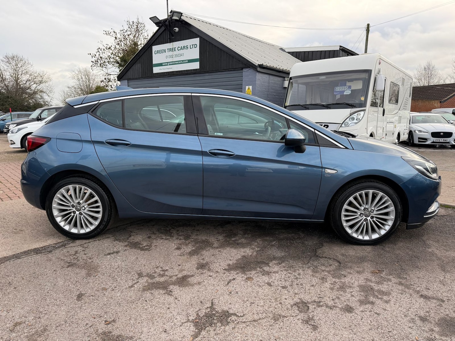 Used Vauxhall Astra 2016 for sale - 76915224: Photo 5