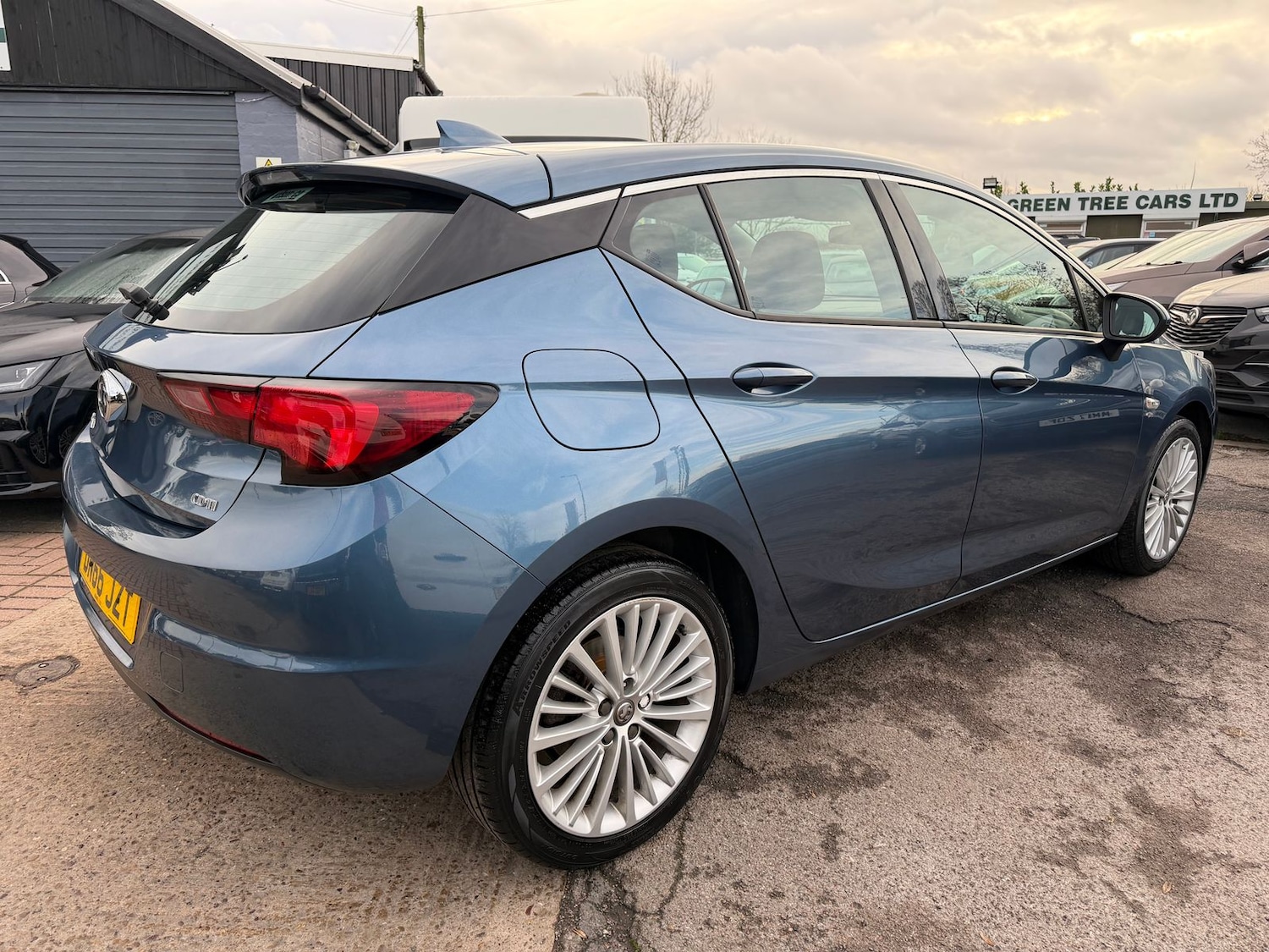 Used Vauxhall Astra 2016 for sale - 76915224: Photo 6