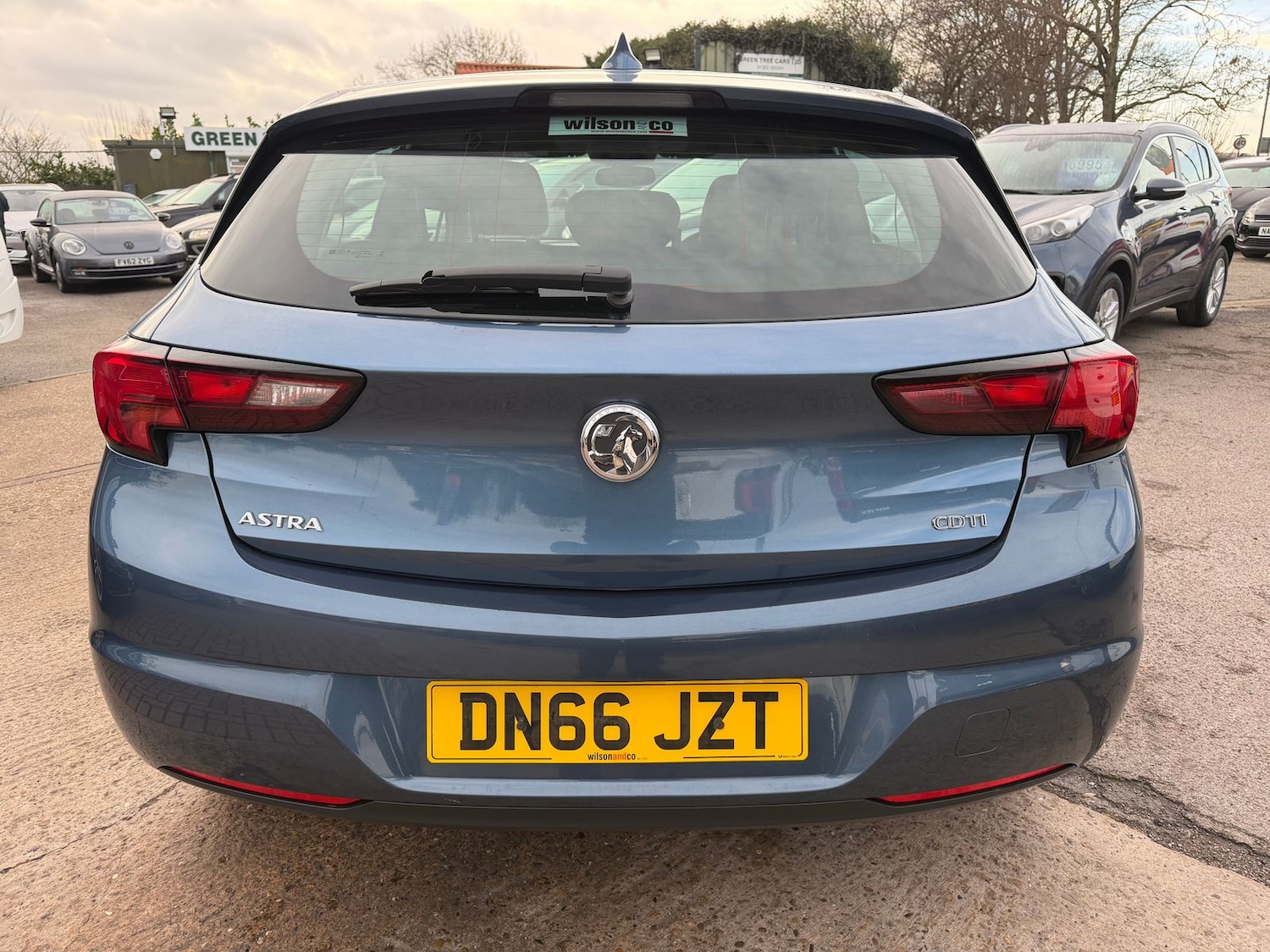 Used Vauxhall Astra 2016 for sale - 76915224: Photo 7