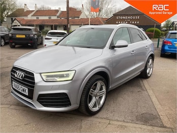Used Audi Q3 2016 for sale - 78117927: Photo