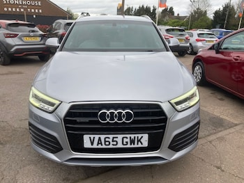 Used Audi Q3 2016 for sale - 78117927: Photo